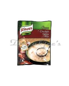 KNORR CHICKEN DELITE SOUP 43G