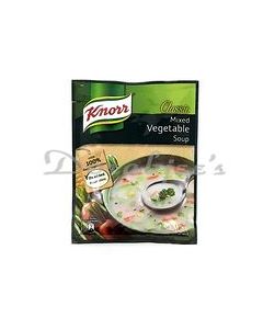 KNORR MIXED VEG SOUP     53 G