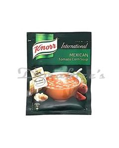 KNORR MEXICAN TOM CORN SOUP 52