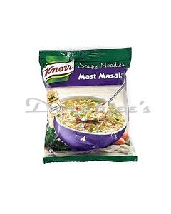 KNORR NOODLES MAST MASALA MT 60G