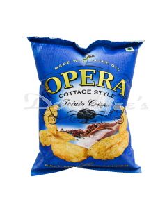 OPERA SALT & BLACK PEPPER POTATO CRISP 60G