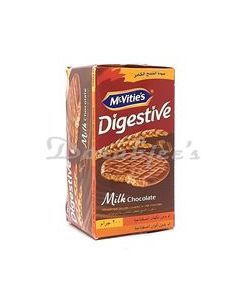 MCVITIES DIGESTIVE MILK CHO200