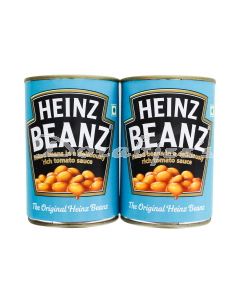 HEINZ BAKED BEANS TOMATO SAUCE 2*1