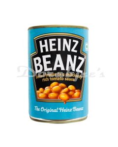 HEINZ BAKED BEANS IN TOMATO SAUCE 415G