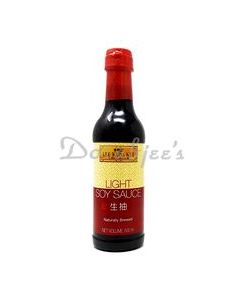 LEE KUM KEE LIGHT SOYA SAUCE 500G