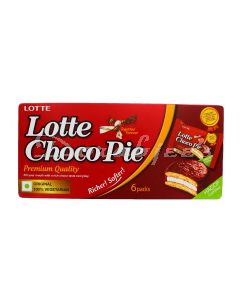 LOTTE CHOCO PIE        168 G S