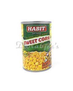 HABIT SWEET CORN 410 G