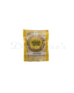 ORGANIC TATTVA FENUGREEK 150G