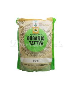 ORGANIC TATTVA POHA 500G