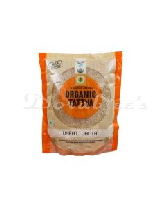 ORGANIC TATTVA WHEAT DALIA 500G