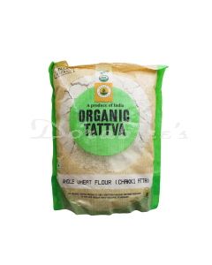 ORGANIC TATTVA WHEAT FLOUR 1 KG