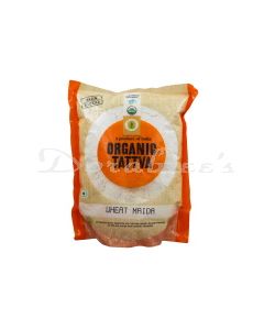 ORGANIC TATTVA WHEAT MAIDA 500G