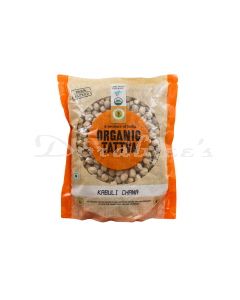 ORGANIC TATTVA KABULI CHANA 500G