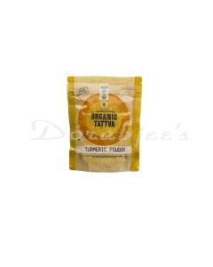 ORGANIC TATTVA TURMERIC POWDER 100G