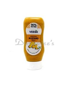 VEEBA AMERICAN MUSTARD SAUCE