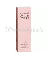 LAKME 9 TO 5 WEIGHTLESS MOUSSE FOUNDATION 01 ROSE IVORY 25 G