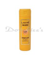 LAKME SUN EXPERT ULTRA MATTE LOTION PA24++ 60ML