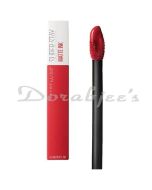 MAYBELLINE NEW YORK SUPER STAY MATTE INK LIQUID LIPSTICK  20 PIONEER 5 G