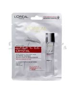 LOREAL REVITALIFT CRYSTAL FACE MASK 1PC