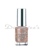 LAKME COLOR CRUSH NAIL ART  NAIL COLOR T3 6 ML