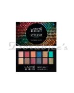 LAKME ABSOLUTE SPOTLIGHT EYE SHADOW PALETTE STILETTOS 12 G