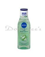 NIVEA BODY LOTION NON STICK ALOE GEL 200ML